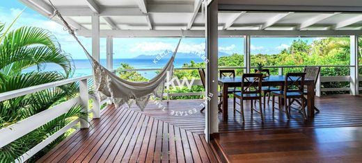 Casa de lujo en Punaauia, Îles du Vent