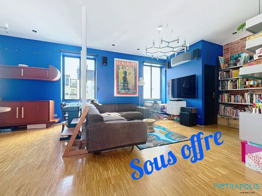 Apartamento - Lyon, Ródano