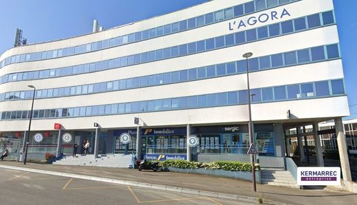 Oficina en Rezé, Loira Atlántico