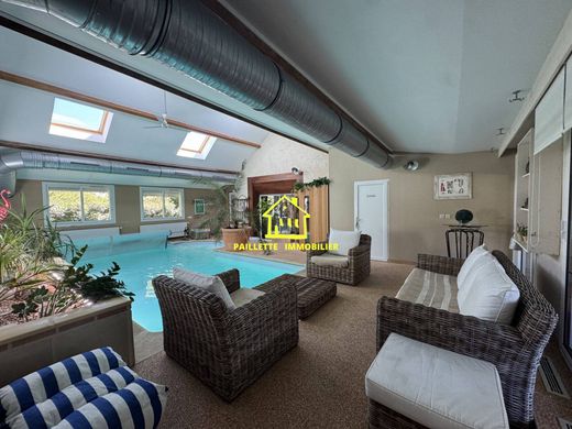 Luksusowy dom w Étretat, Seine-Maritime