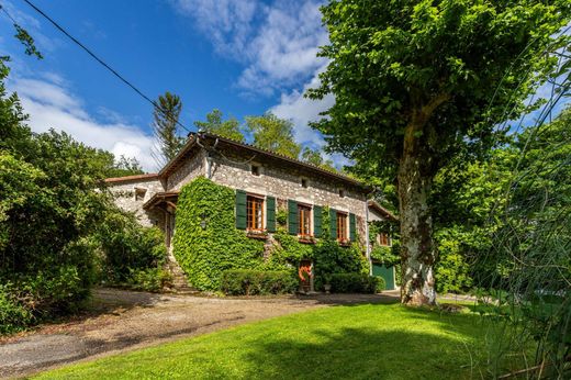 Luxe woning in Bajamont, Lot-et-Garonne