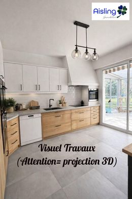 Maison de luxe à Joué-lès-Tours, Indre-et-Loire