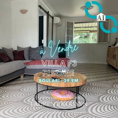 Mont-Dore, Le Mont-Doreの高級住宅