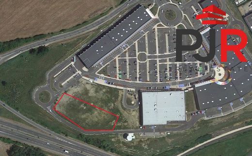 Terreno a Saint-Nicolas-de-Port, Meurthe et Moselle