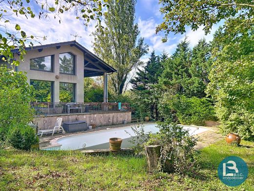 Элитный дом, Сент-Фуа-ле-Лион, Rhône