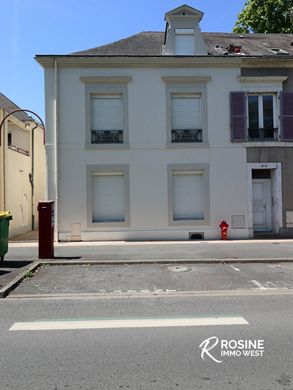 Komplex apartman Le Mans, Sarthe