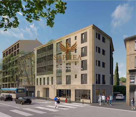 Apartament w Aix-en-Provence, Bouches-du-Rhône