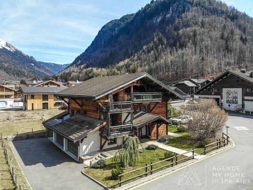Luxury home in Montriond, Haute-Savoie