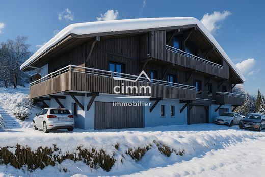 Combloux, Haute-Savoieのアパートメント