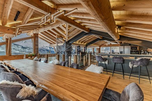 Luxury home in La Plagne, Savoy