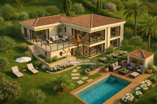 Luxury home in Mougins, Alpes-Maritimes