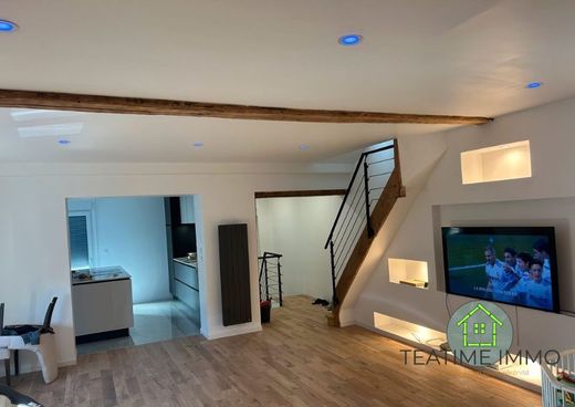 Residential complexes in Lille, North