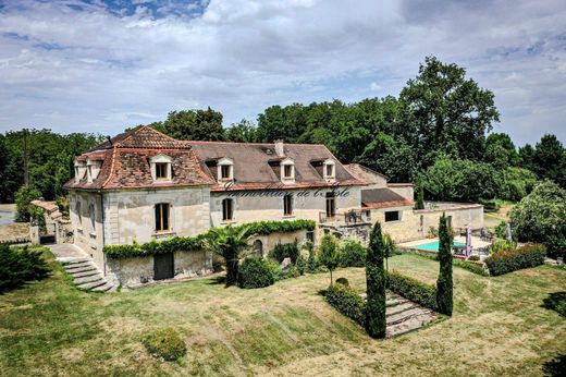 호화 저택 / Douzillac, Dordogne