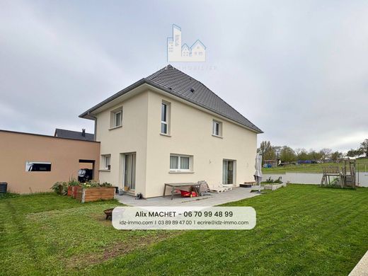 Luxury home in Michelbach-le-Bas, Haut-Rhin