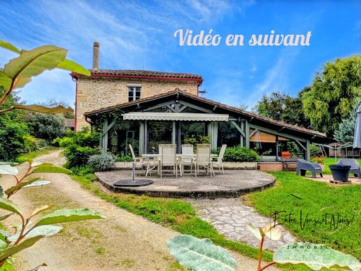 Luksusowy dom w Langon, Gironde