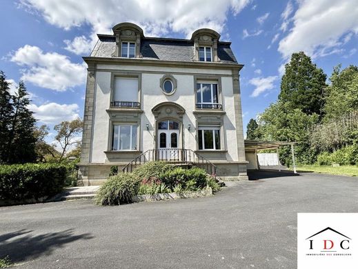 Château à Drulingen, Bas-Rhin
