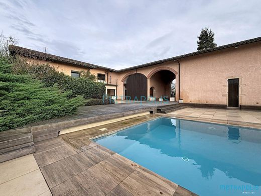 Maison de luxe à Châtillon-sur-Chalaronne, Ain