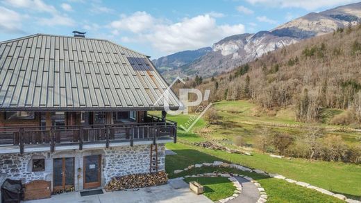 호화 저택 / Mieussy, Haute-Savoie