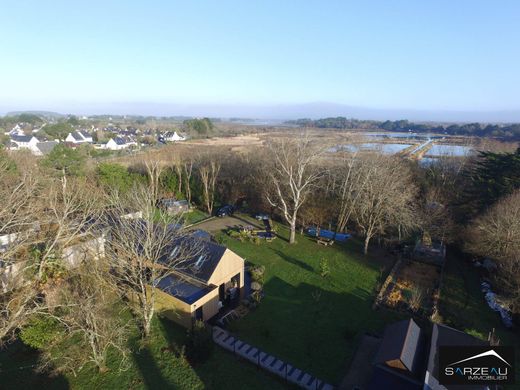 Luksusowy dom w Saint-Armel, Morbihan