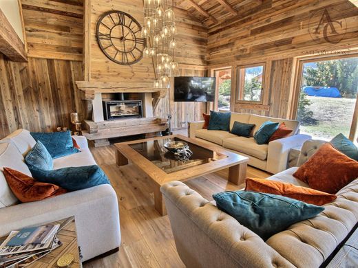 Luxury home in Megève, Haute-Savoie