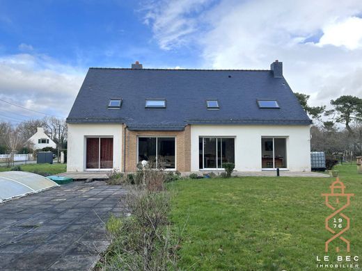 Элитный дом, Plougoumelen, Morbihan