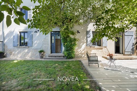 Luxury home in Reyrieux, Ain