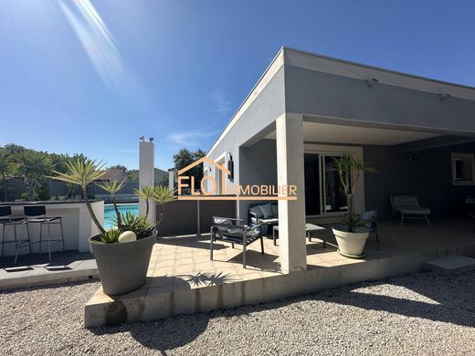 Casa de lujo en Pomérols, Herault