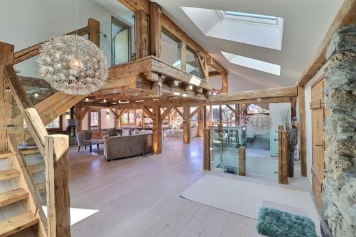 Luxury home in Essert-Romand, Haute-Savoie