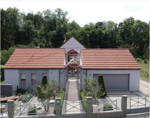 豪宅  Bartenheim, Haut-Rhin