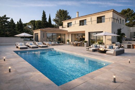 Luxus-Haus in La Cadière-d'Azur, Var