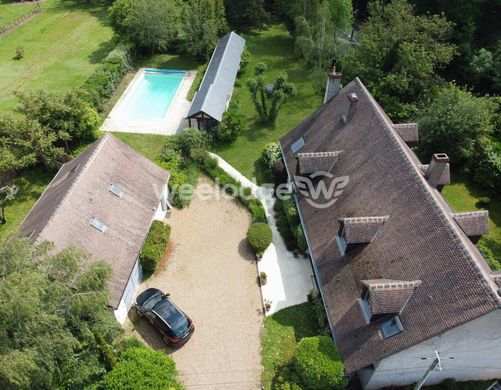 Maison de luxe à Chaumont-sur-Loire, Loir-et-Cher