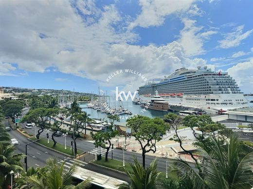 Wohnkomplexe in Papeete, Îles du Vent