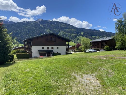 Terrain à Praz-sur-Arly, Haute-Savoie
