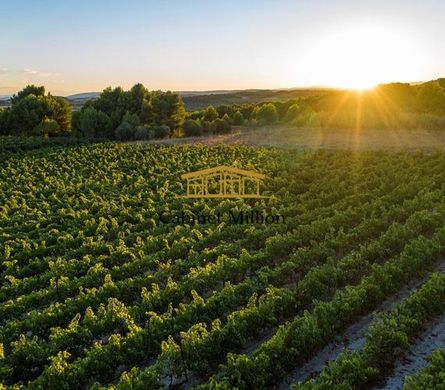 Terreno en Vic-la-Gardiole, Herault