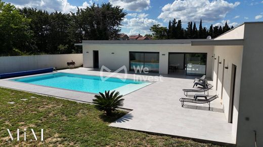 Luxury home in Villeneuve-lès-Maguelone, Hérault