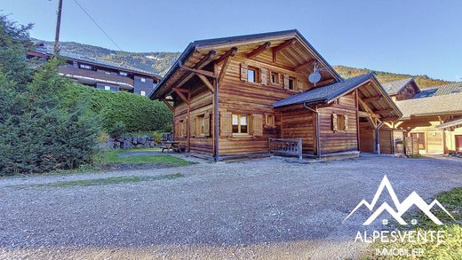 ‏בתי יוקרה ב  Saint-Jean-d'Aulps, Haute-Savoie