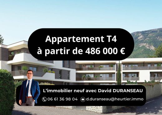 Apartment / Etagenwohnung in La Tronche, Isère
