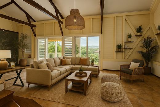 ‏בתי יוקרה ב  Le François, Martinique