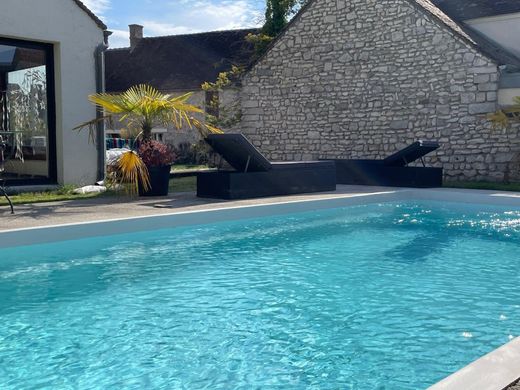 Achères-la-Forêt, Seine-et-Marneの高級住宅