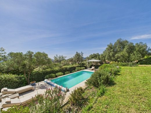 Luxe woning in Afa, South Corsica