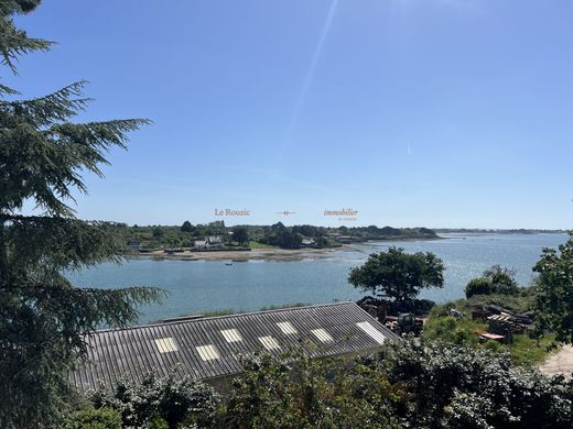 Lüks ev Saint-Philibert, Morbihan