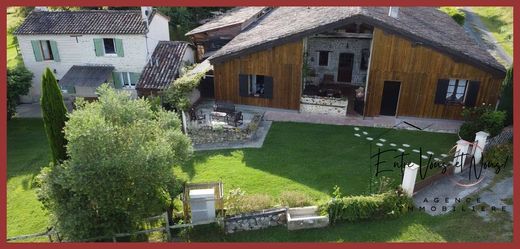 Luxus-Haus in Sigalens, Gironde