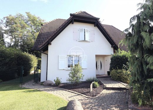 Luxury home in Hégenheim, Haut-Rhin