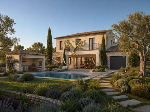 Casa de lujo en La Cadière-d'Azur, Var