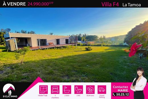 Элитный дом, Païta, Province Sud