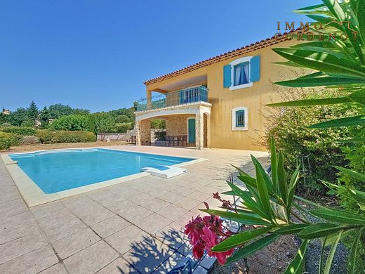 Luxury home in Besse-sur-Issole, Var