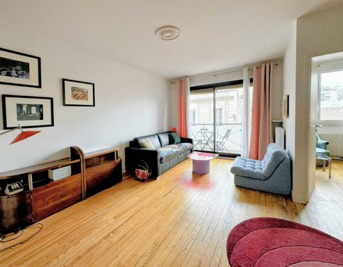 Apartamento - Bastille, République, Nation-Alexandre Dumas, Paris