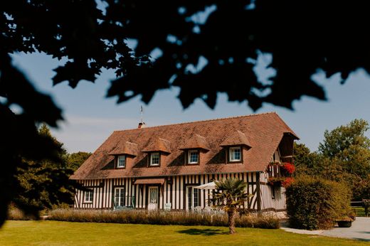 Элитный дом, Livarot, Calvados