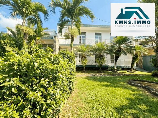 Luxury home in Le Robert, Martinique