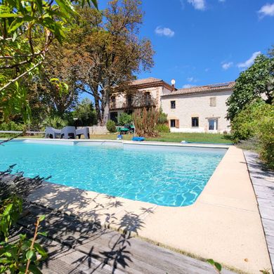 Maison de luxe à Puygouzon, Tarn